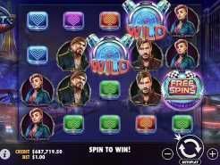 Street Racer Slots